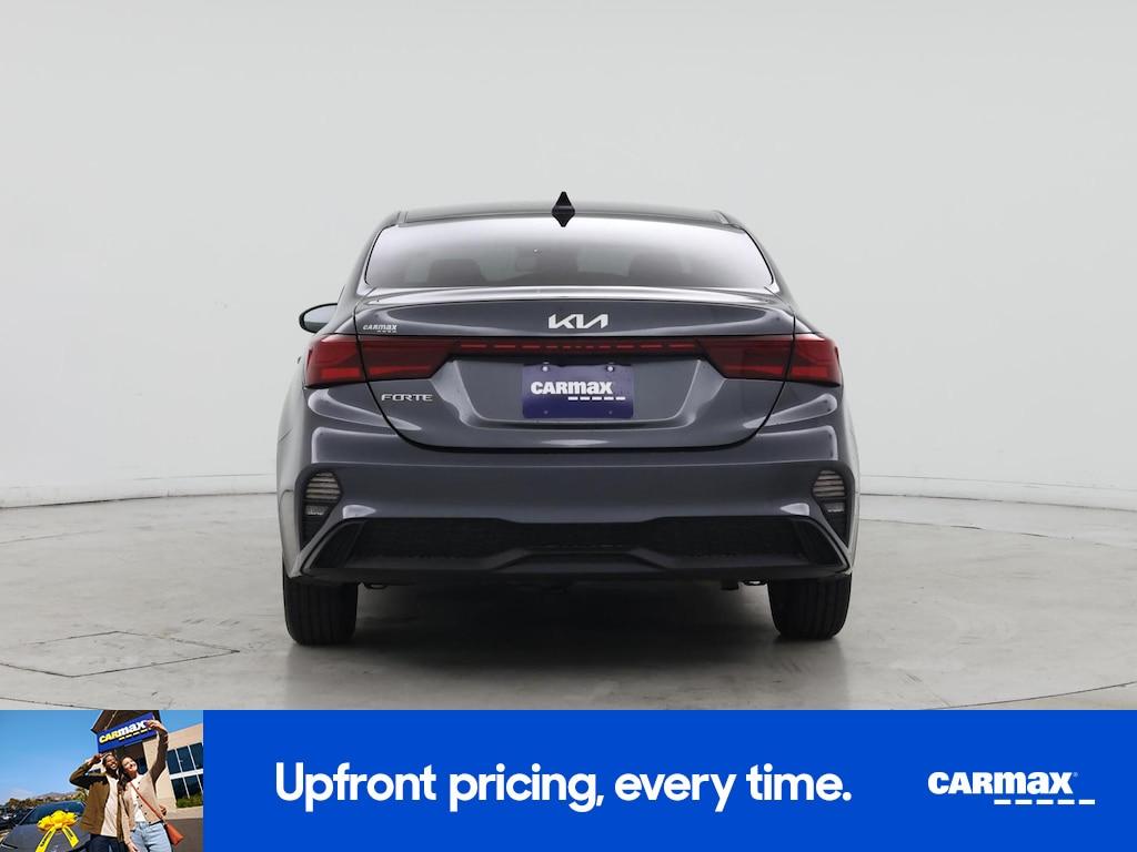 used 2022 Kia Forte car, priced at $15,998