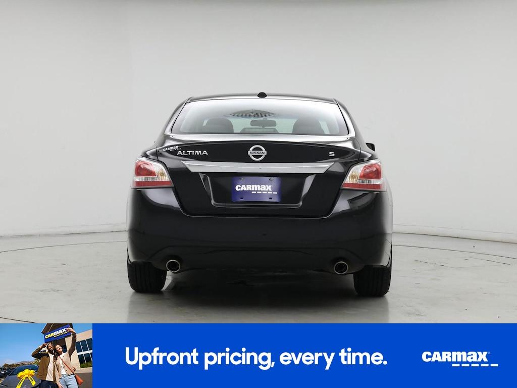 used 2015 Nissan Altima car, priced at $13,599