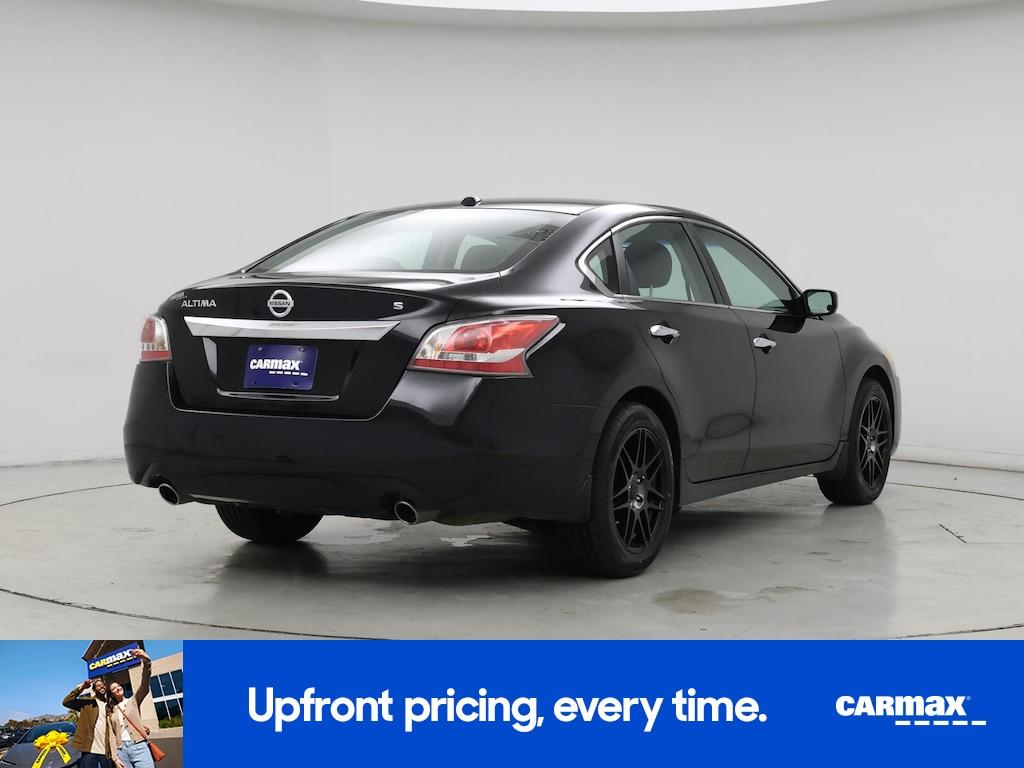 used 2015 Nissan Altima car, priced at $13,599