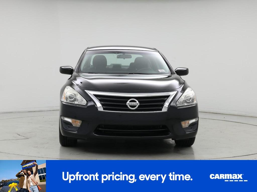 used 2015 Nissan Altima car, priced at $13,599