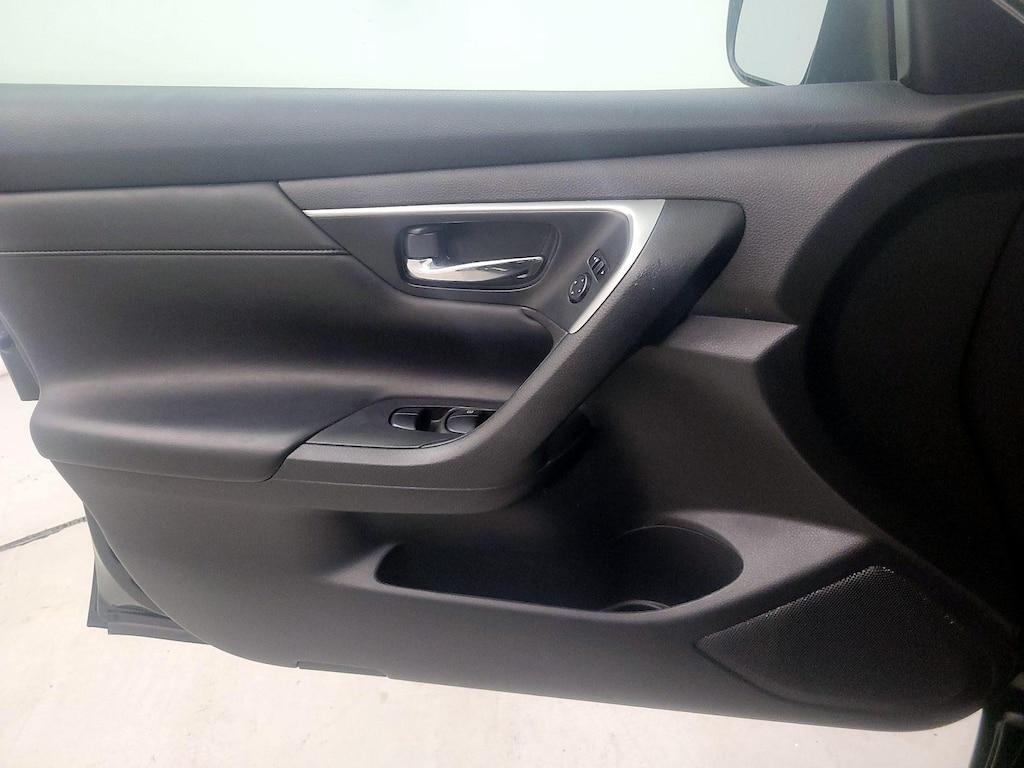 used 2015 Nissan Altima car, priced at $13,599