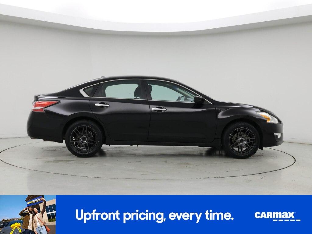 used 2015 Nissan Altima car, priced at $13,599