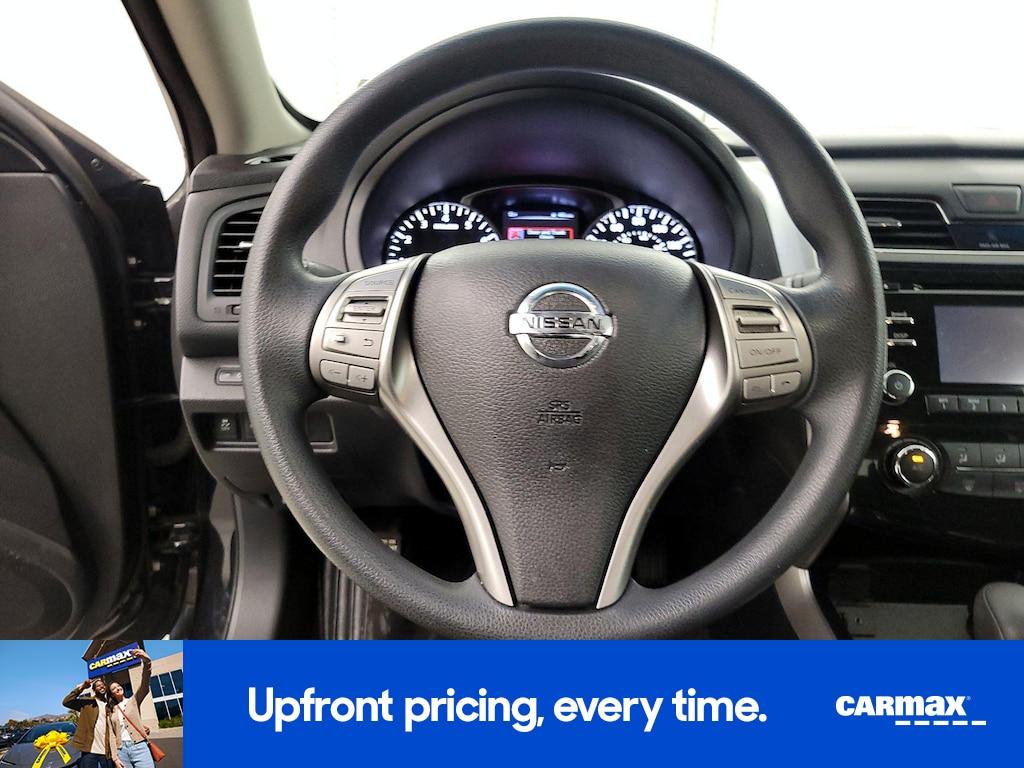 used 2015 Nissan Altima car, priced at $13,599