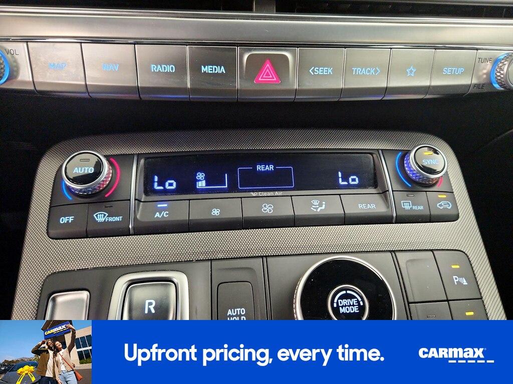used 2022 Hyundai Palisade car, priced at $29,998
