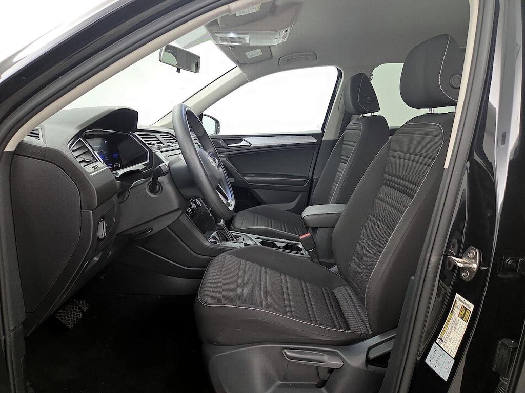 used 2022 Volkswagen Tiguan car, priced at $19,998
