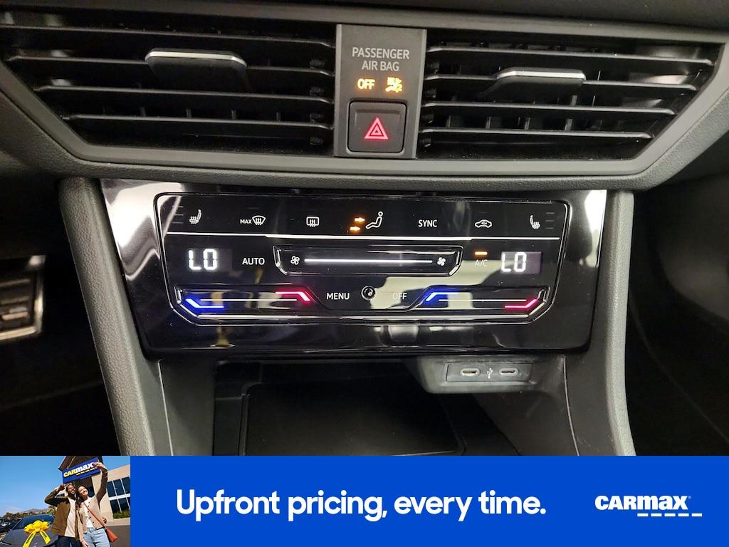 used 2025 Volkswagen Jetta car, priced at $20,998