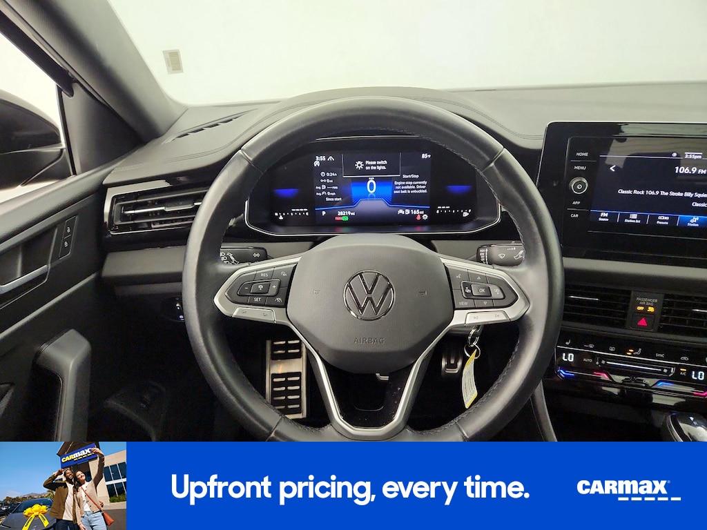 used 2025 Volkswagen Jetta car, priced at $20,998