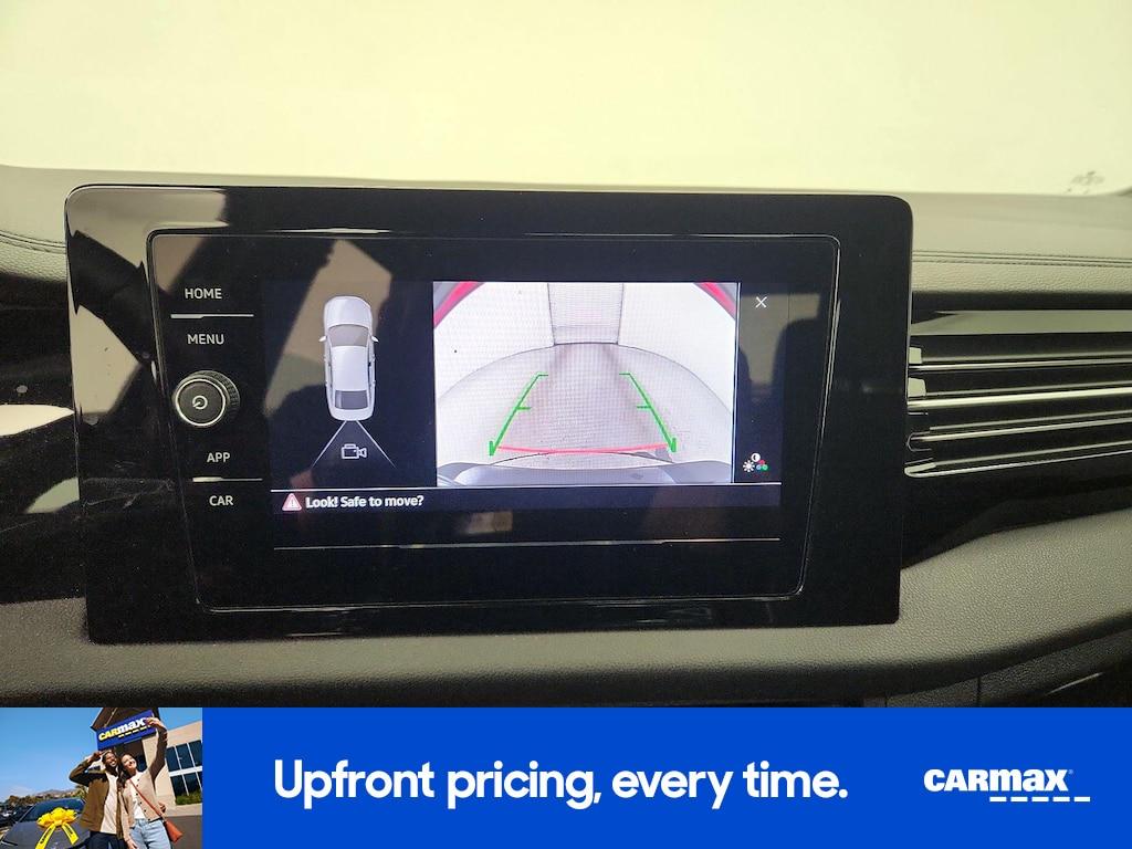 used 2025 Volkswagen Jetta car, priced at $20,998