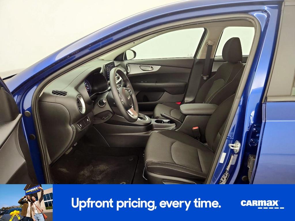 used 2024 Kia Forte car, priced at $18,998