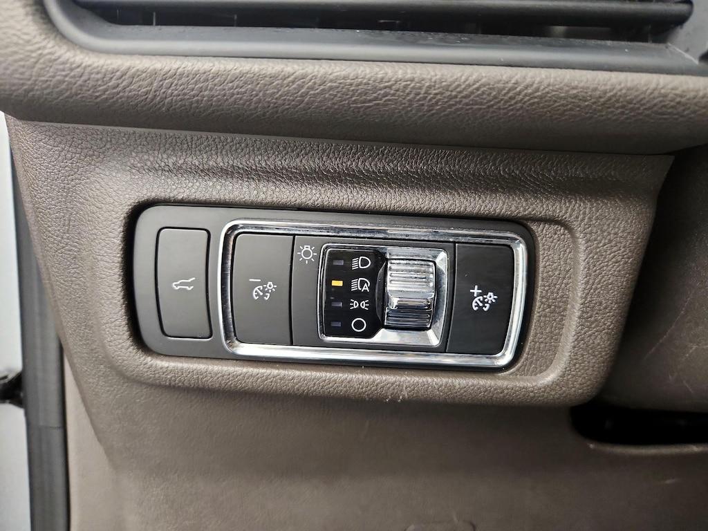 used 2022 Lincoln Corsair car, priced at $30,998