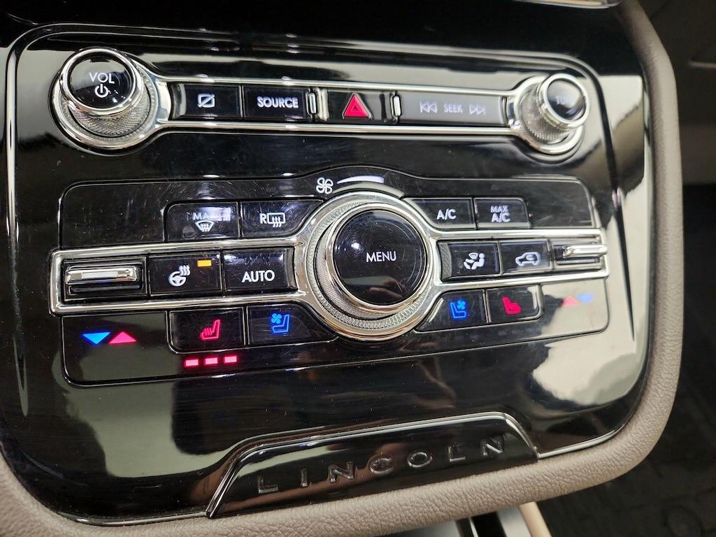 used 2022 Lincoln Corsair car, priced at $30,998
