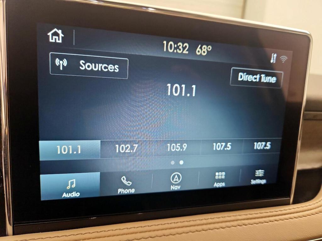 used 2022 Lincoln Corsair car, priced at $30,998