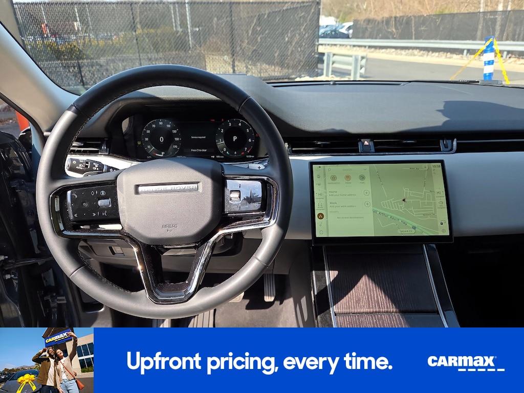 used 2024 Land Rover Range Rover Evoque car, priced at $40,998