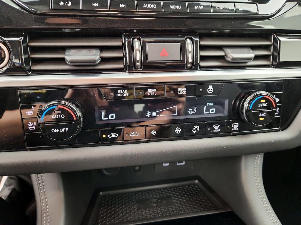 used 2024 Nissan Pathfinder car, priced at $36,998