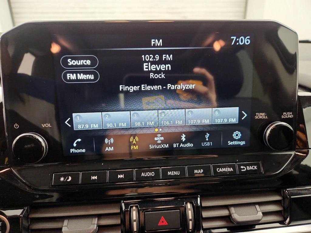 used 2024 Nissan Pathfinder car, priced at $36,998