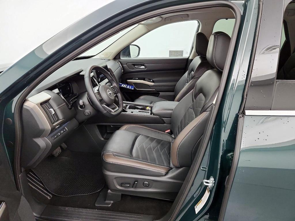 used 2024 Nissan Pathfinder car, priced at $36,998