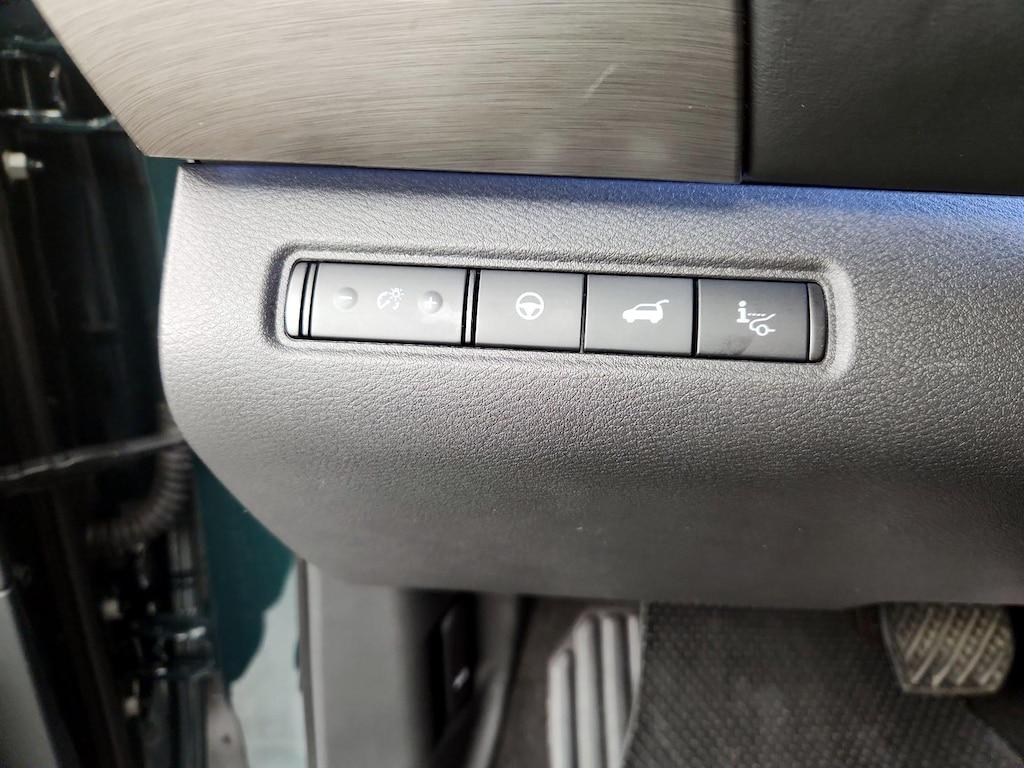 used 2024 Nissan Pathfinder car, priced at $36,998