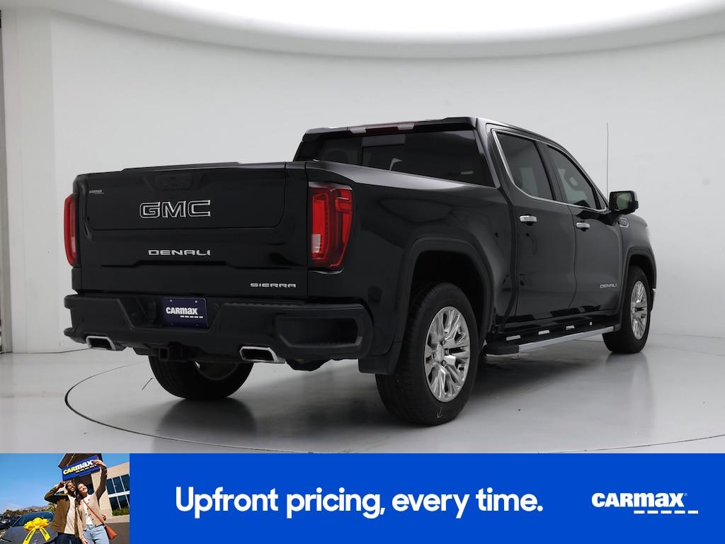 used 2021 GMC Sierra 1500 car, priced at $46,998