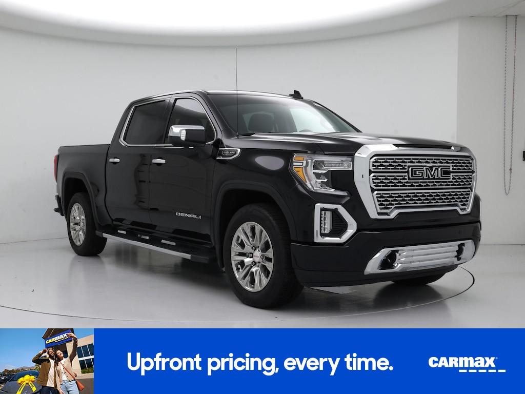 used 2021 GMC Sierra 1500 car, priced at $46,998