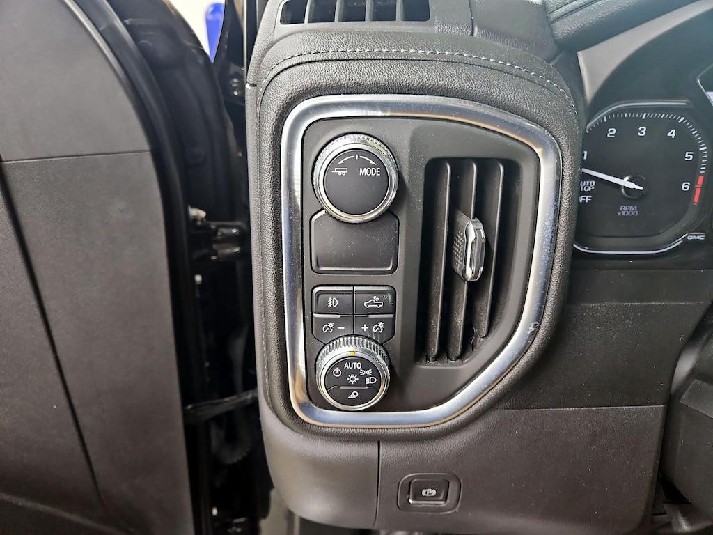 used 2021 GMC Sierra 1500 car, priced at $46,998
