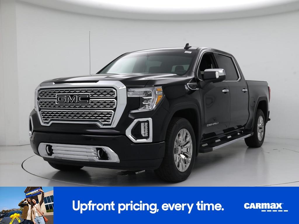 used 2021 GMC Sierra 1500 car, priced at $46,998