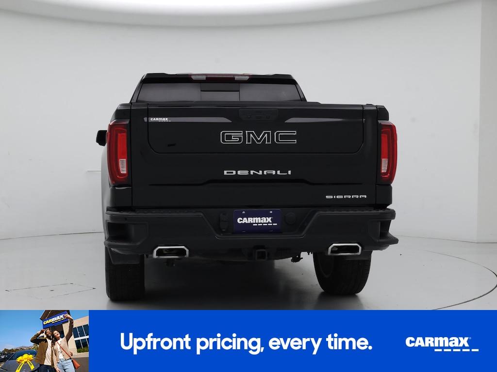 used 2021 GMC Sierra 1500 car, priced at $46,998