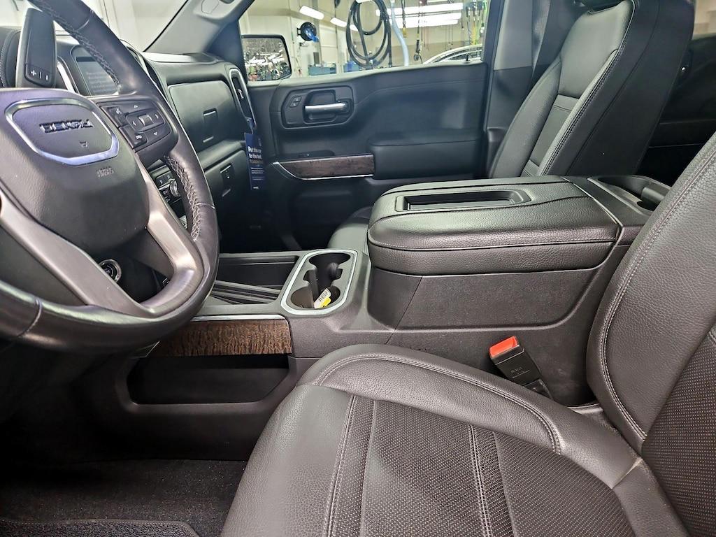 used 2021 GMC Sierra 1500 car, priced at $46,998