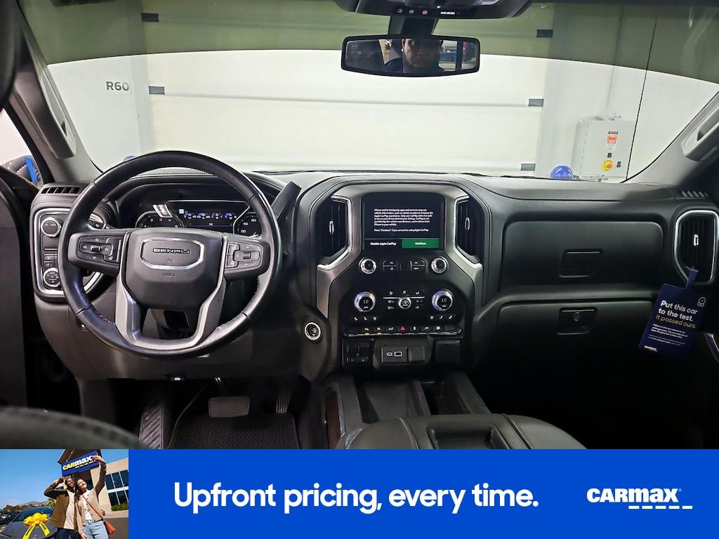 used 2021 GMC Sierra 1500 car, priced at $46,998