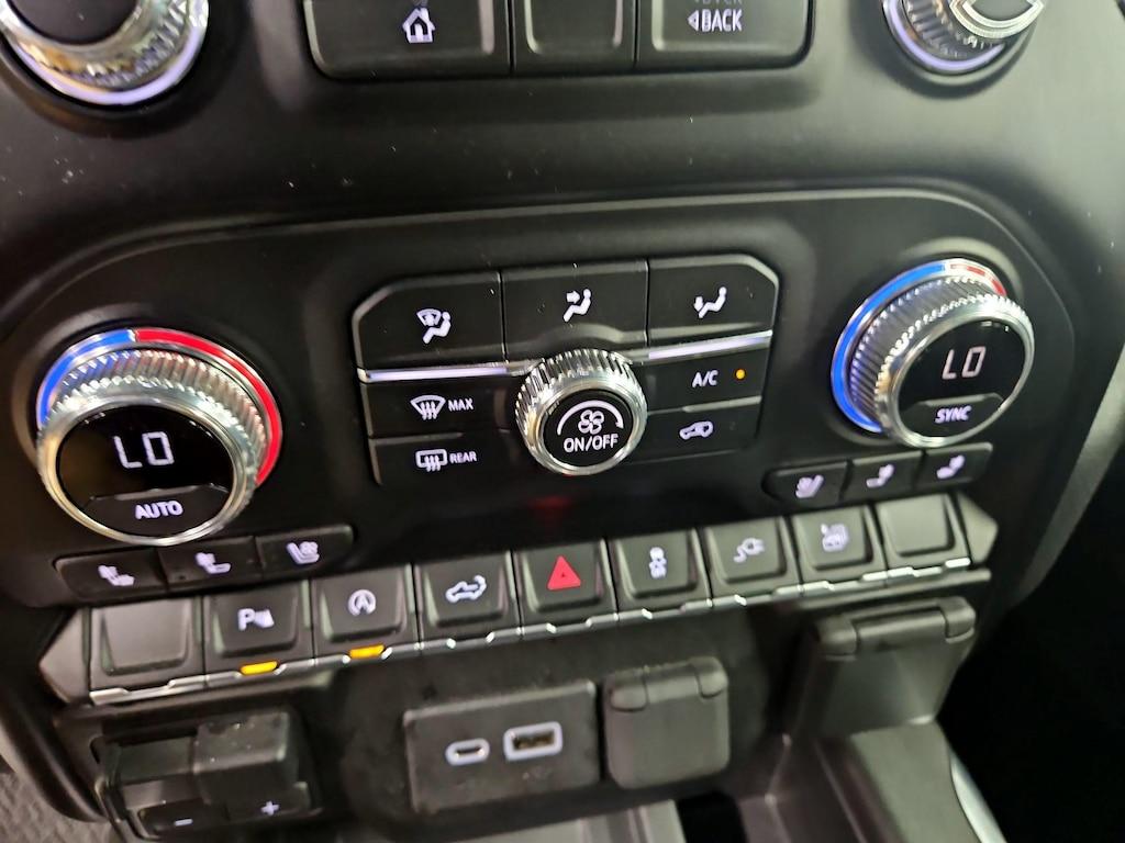 used 2021 GMC Sierra 1500 car, priced at $46,998