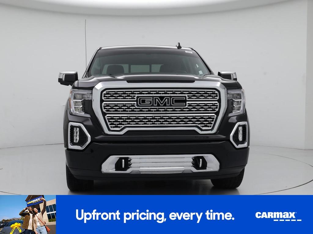 used 2021 GMC Sierra 1500 car, priced at $46,998