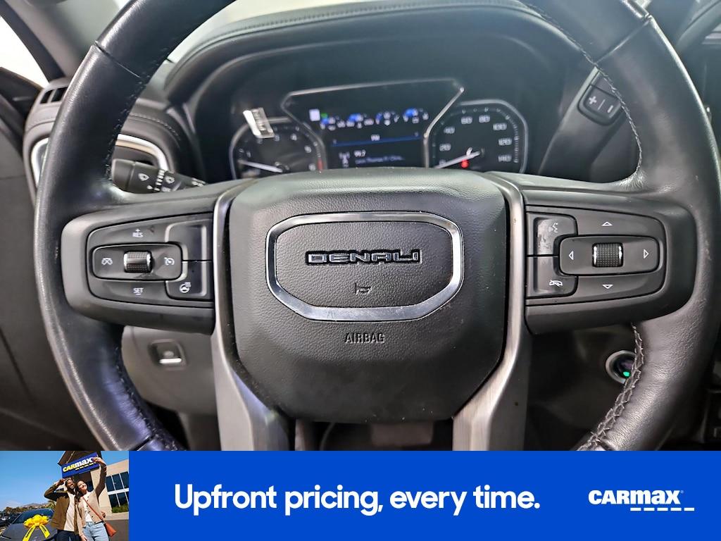 used 2021 GMC Sierra 1500 car, priced at $46,998