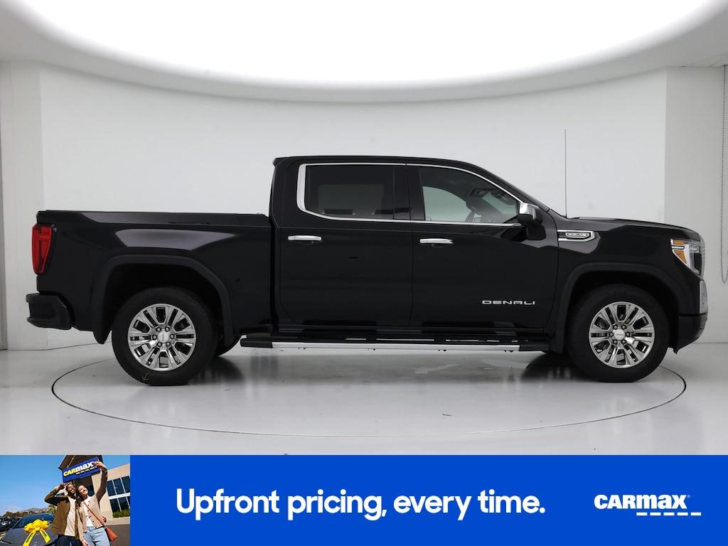 used 2021 GMC Sierra 1500 car, priced at $46,998
