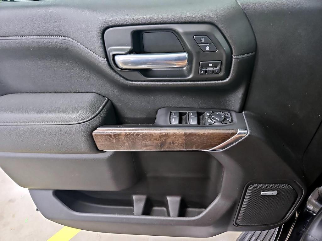 used 2021 GMC Sierra 1500 car, priced at $46,998