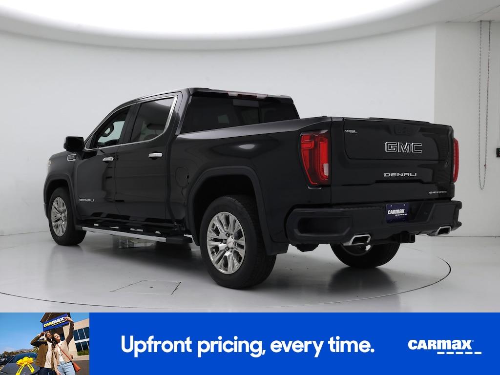 used 2021 GMC Sierra 1500 car, priced at $46,998