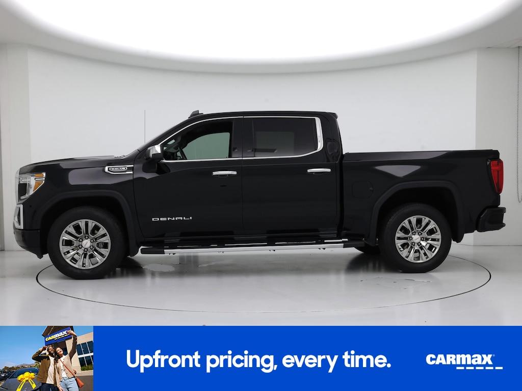 used 2021 GMC Sierra 1500 car, priced at $46,998