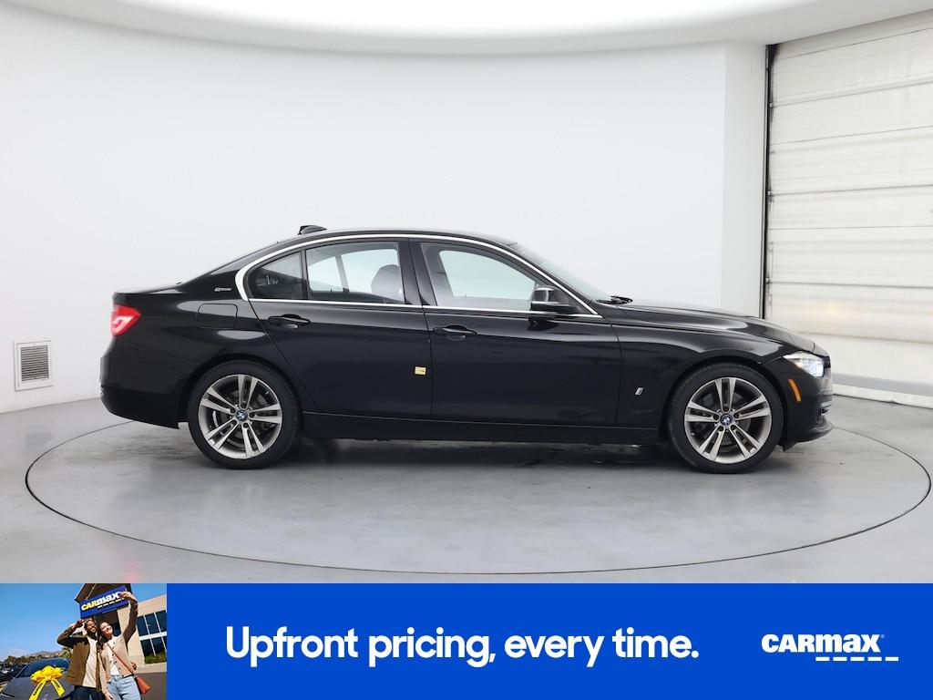 used 2018 BMW 330e car, priced at $17,998