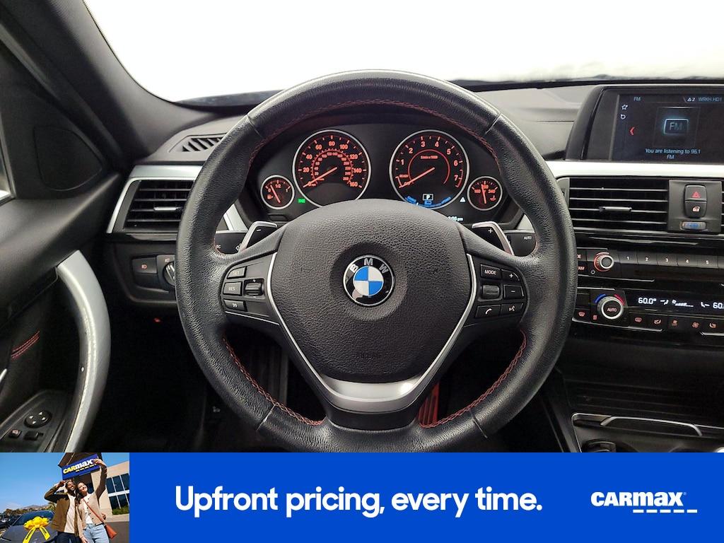 used 2018 BMW 330e car, priced at $17,998