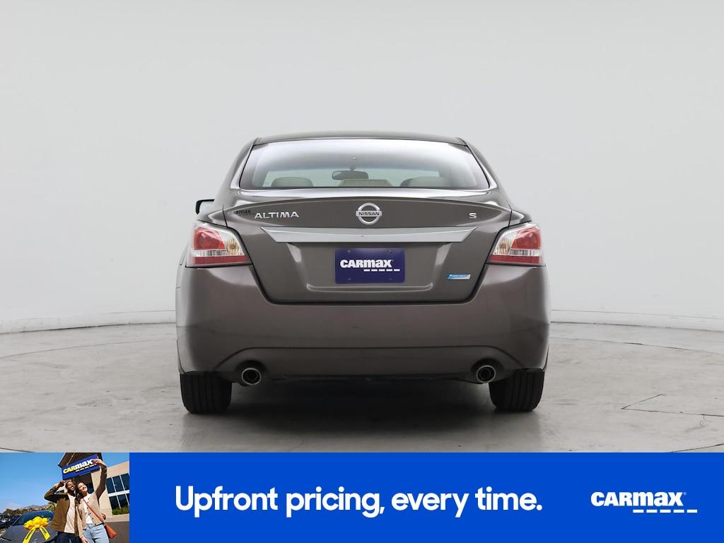 used 2014 Nissan Altima car, priced at $14,599
