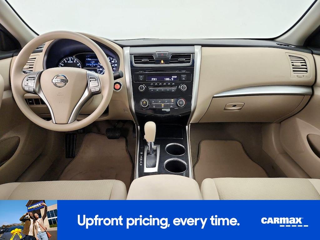 used 2014 Nissan Altima car, priced at $14,599