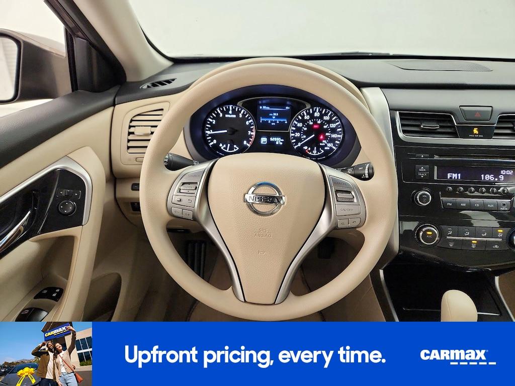 used 2014 Nissan Altima car, priced at $14,599