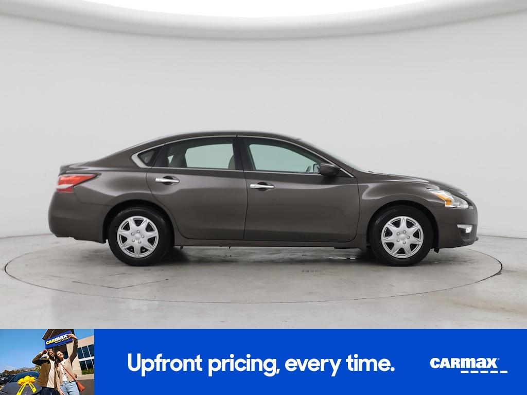 used 2014 Nissan Altima car, priced at $14,599