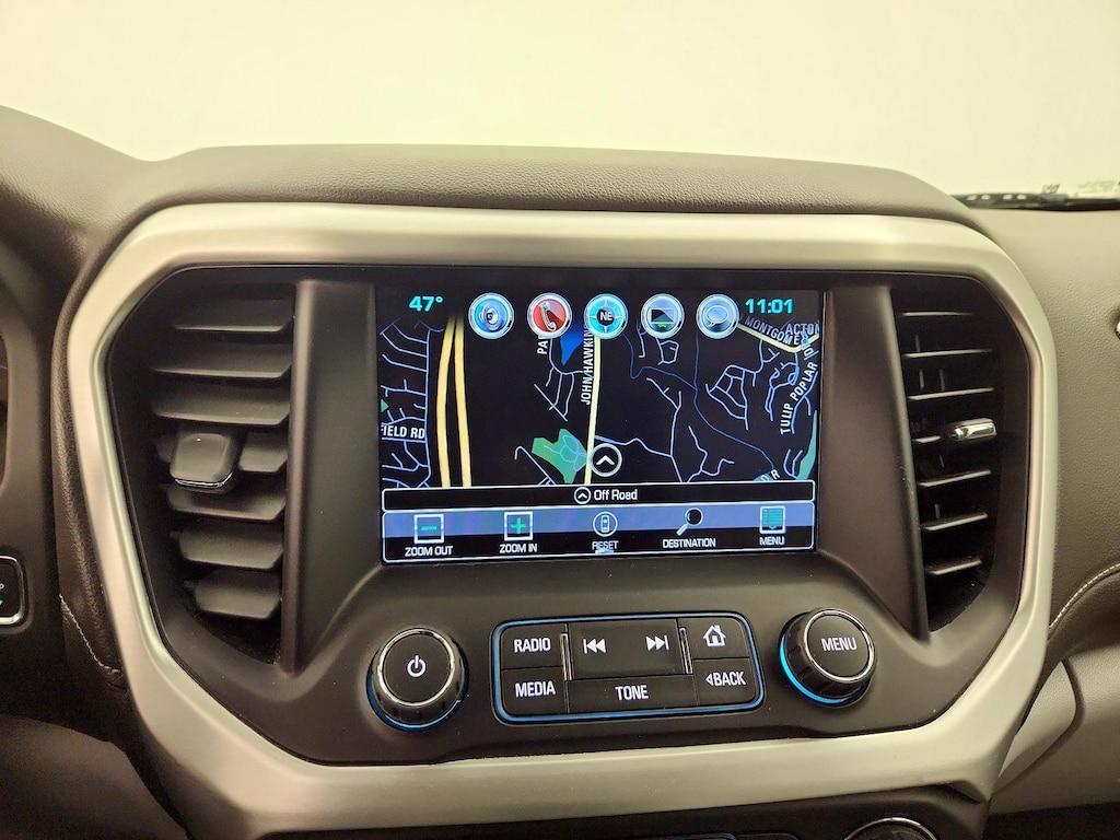 used 2019 GMC Acadia car, priced at $23,998