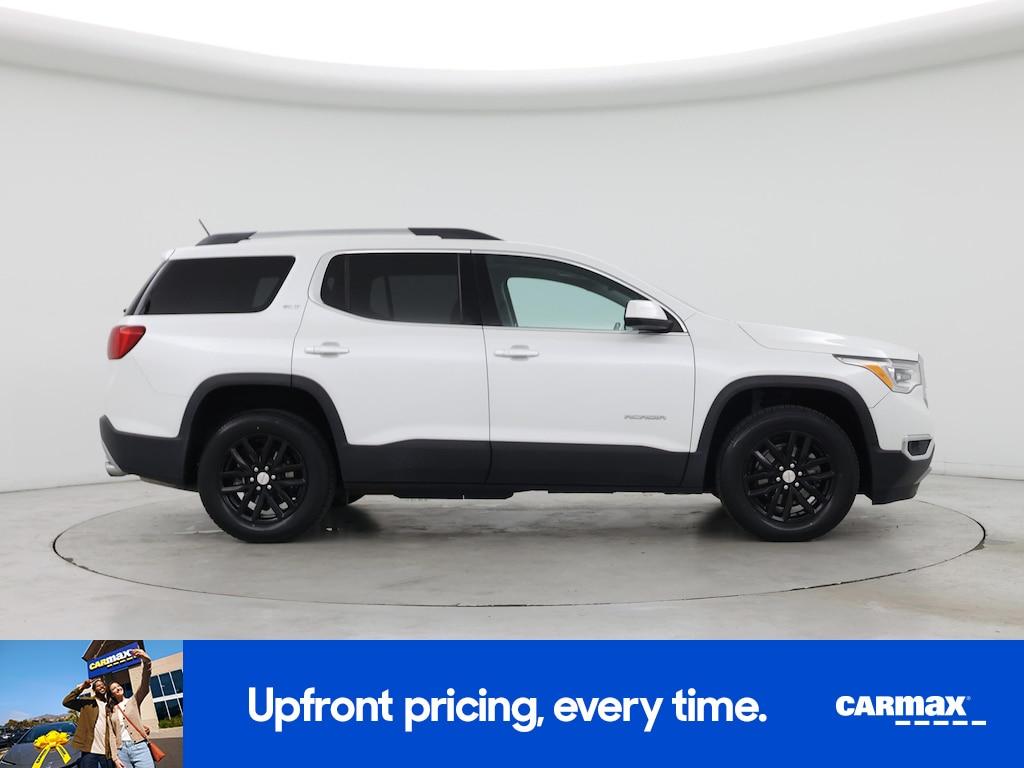 used 2019 GMC Acadia car, priced at $23,998