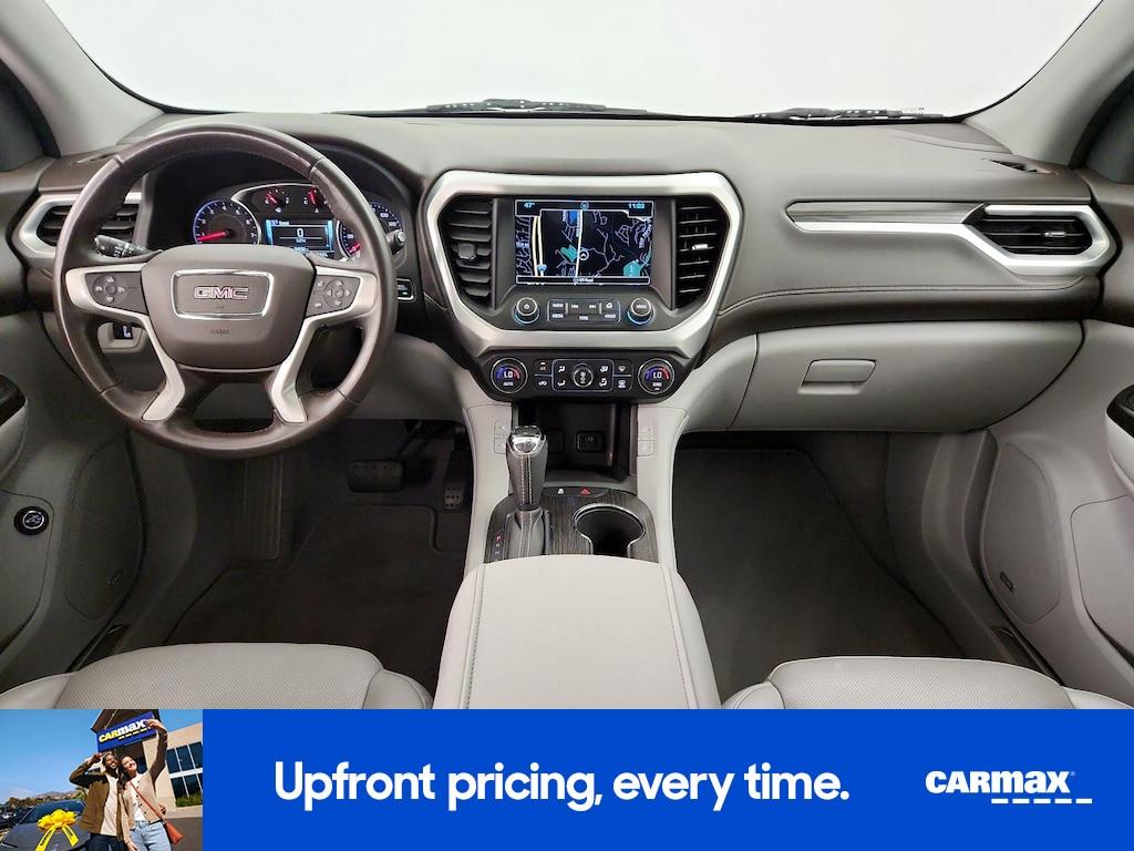 used 2019 GMC Acadia car, priced at $23,998