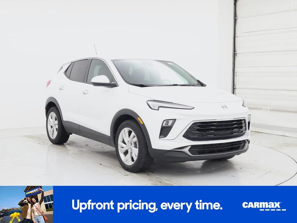 used 2024 Buick Encore GX car, priced at $20,998