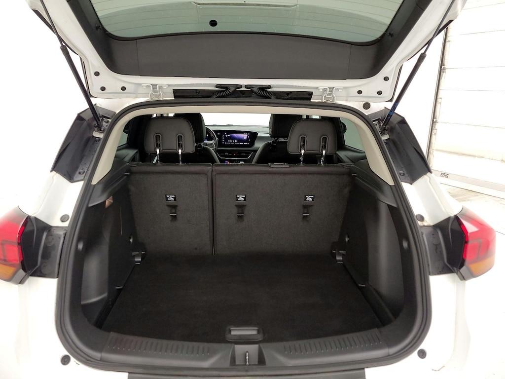 used 2024 Buick Encore GX car, priced at $20,998