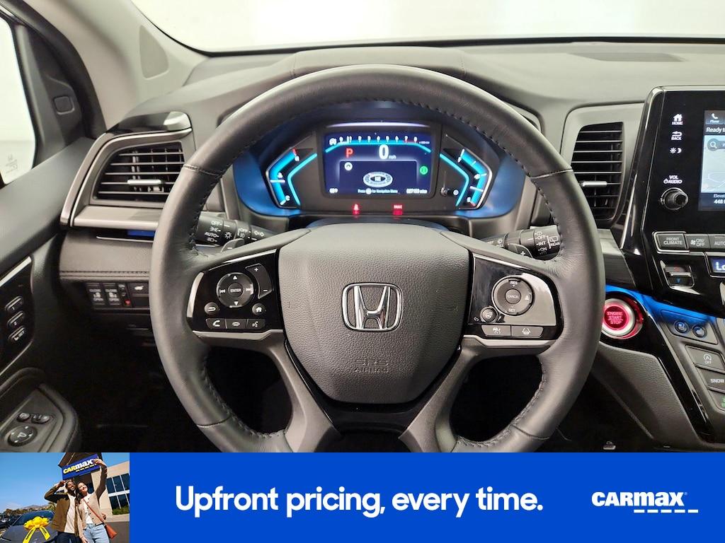 used 2023 Honda Odyssey car, priced at $39,998
