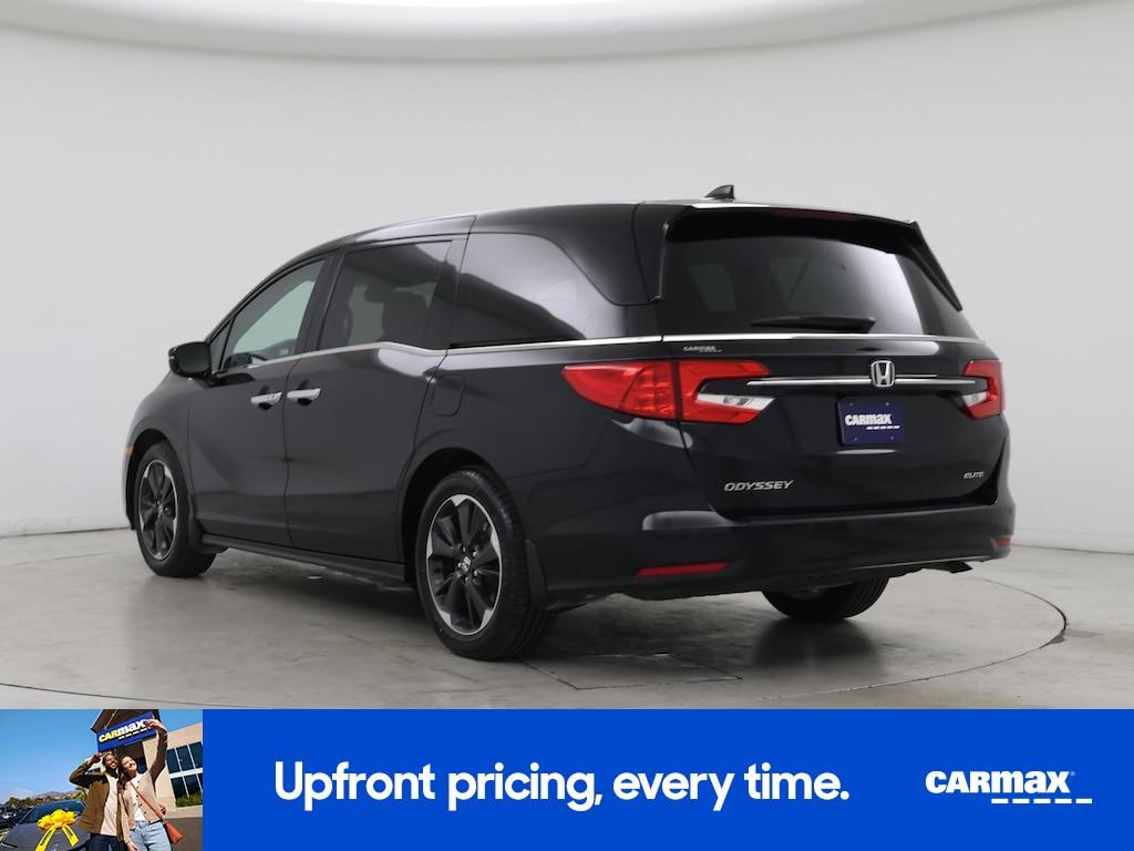 used 2023 Honda Odyssey car, priced at $39,998
