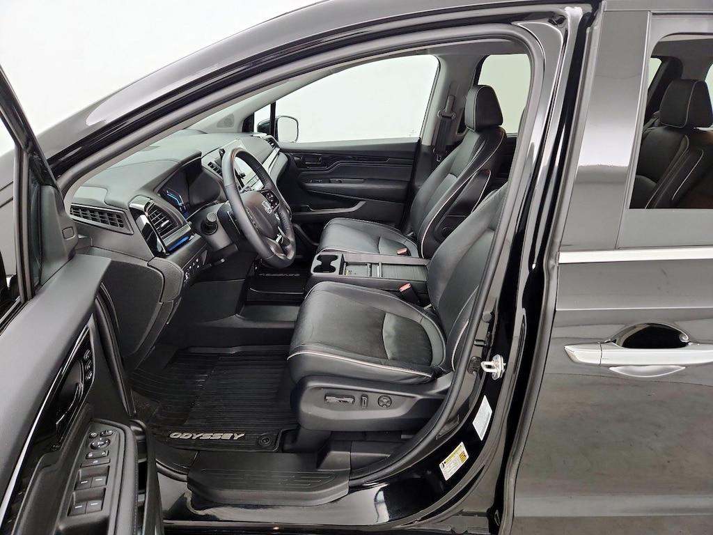used 2023 Honda Odyssey car, priced at $39,998
