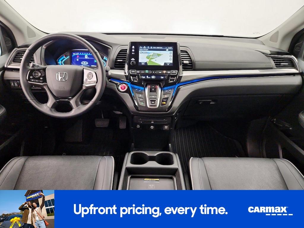 used 2023 Honda Odyssey car, priced at $39,998
